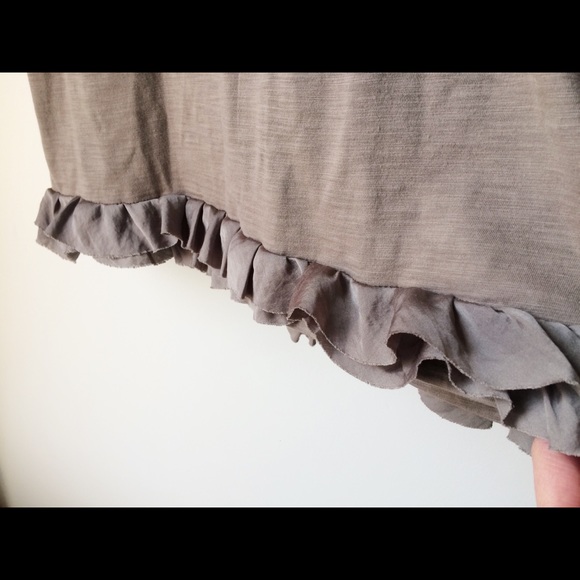 BR Factory racerback ruffle mini - Picture 6 of 9